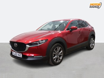 Used Mazda CX-30 2022 for sale - 78761597: Photo
