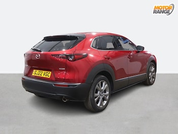 Used Mazda CX-30 2022 for sale - 78761597: Photo
