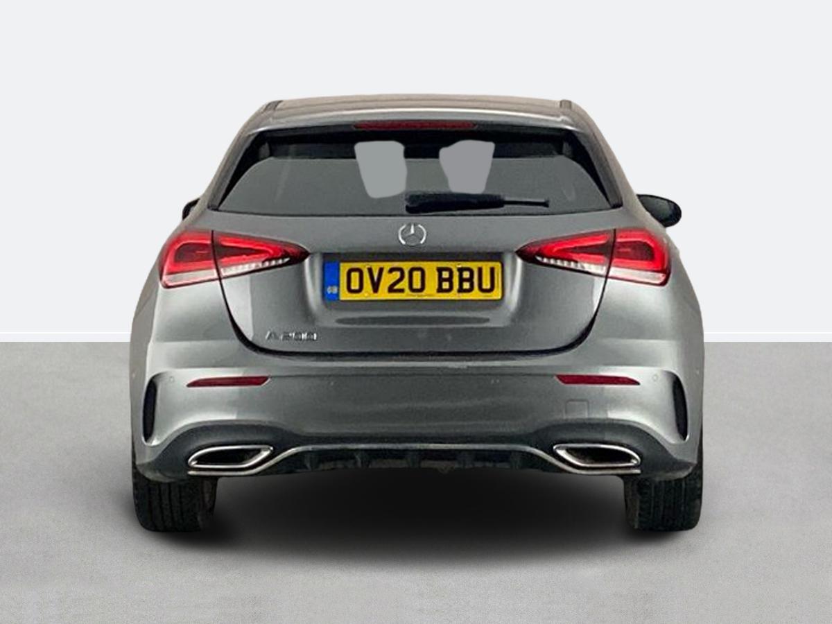 Used Mercedes-Benz A-Class 2020 for sale - 78038158: Photo 4