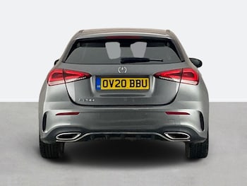 Used Mercedes-Benz A-Class 2020 for sale - 78038158: Photo