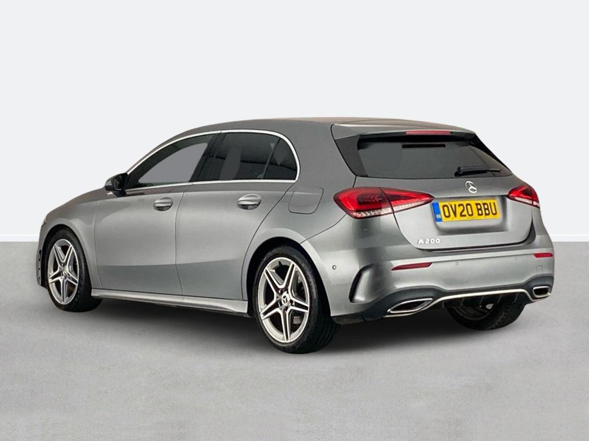 Used Mercedes-Benz A-Class 2020 for sale - 78038158: Photo 5