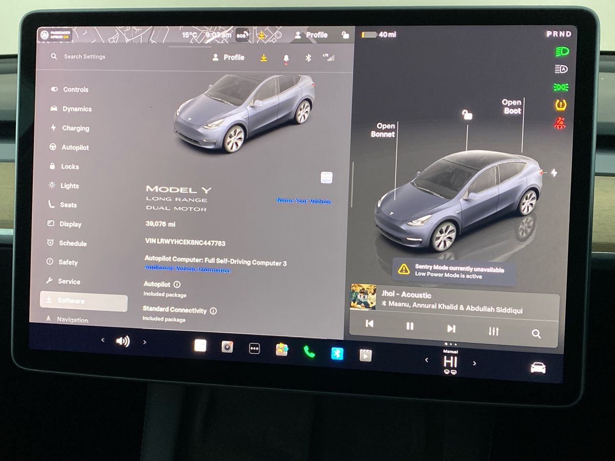 Used Tesla Model Y 2022 for sale - 77635168: Photo 16