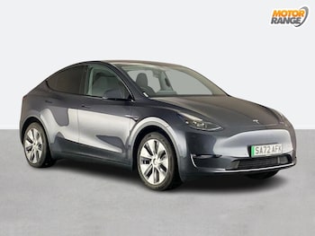 Used Tesla Model Y 2022 for sale - 77635168: Photo