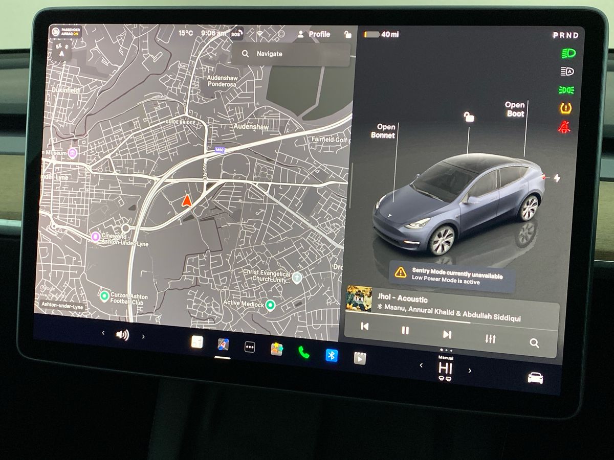 Used Tesla Model Y 2022 for sale - 77635168: Photo 23