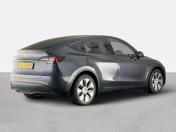 Used Tesla Model Y 2022 for sale - 77635168: Photo