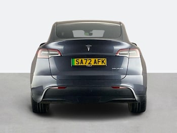 Used Tesla Model Y 2022 for sale - 77635168: Photo