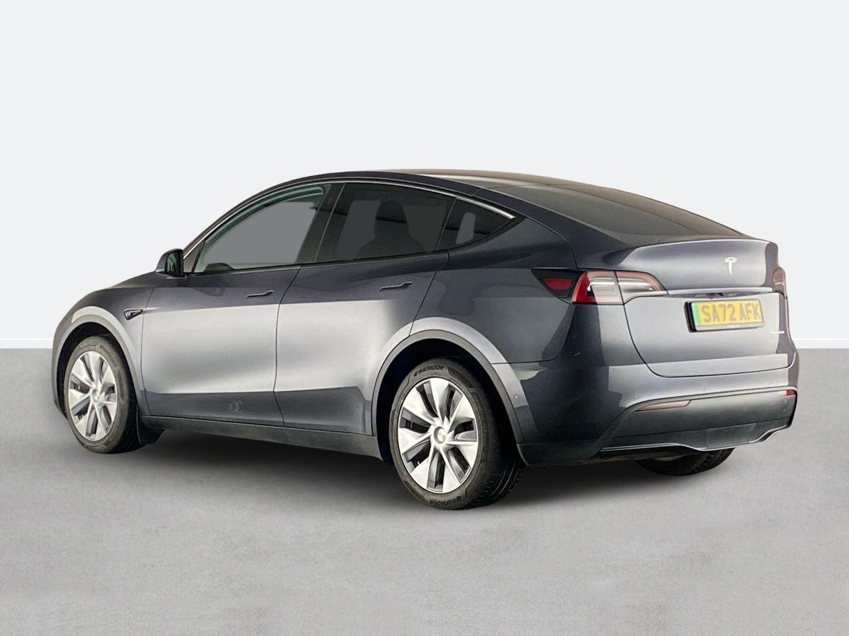 Used Tesla Model Y 2022 for sale - 77635168: Photo 5