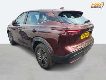 Used Nissan Qashqai 2022 for sale - 74704350: Photo