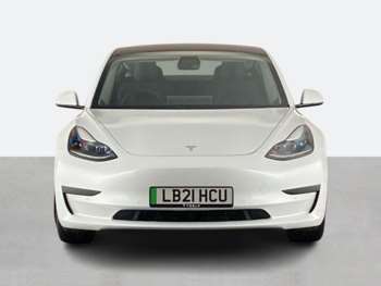 Used Tesla Model 3 2021 for sale - 74623705: Photo