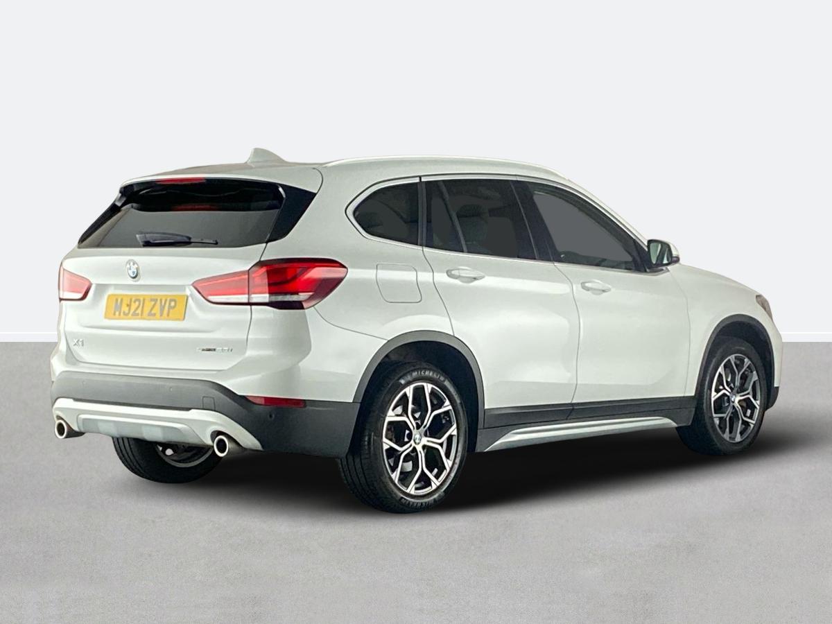 Used BMW X1 2021 for sale - 76016427: Photo 3