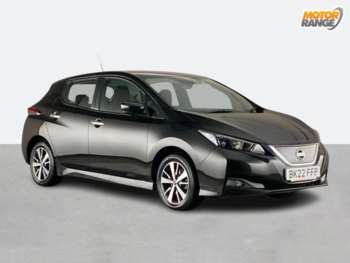 2022 - 110kW Acenta 40kWh 5dr Auto [6.6kw Charger]