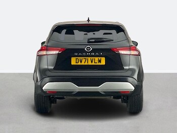 Used Nissan Qashqai 2021 for sale - 77158746: Photo