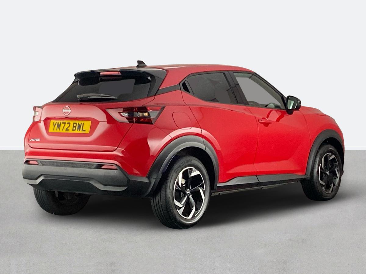 Used Nissan Juke 2022 for sale - 77000767: Photo 3