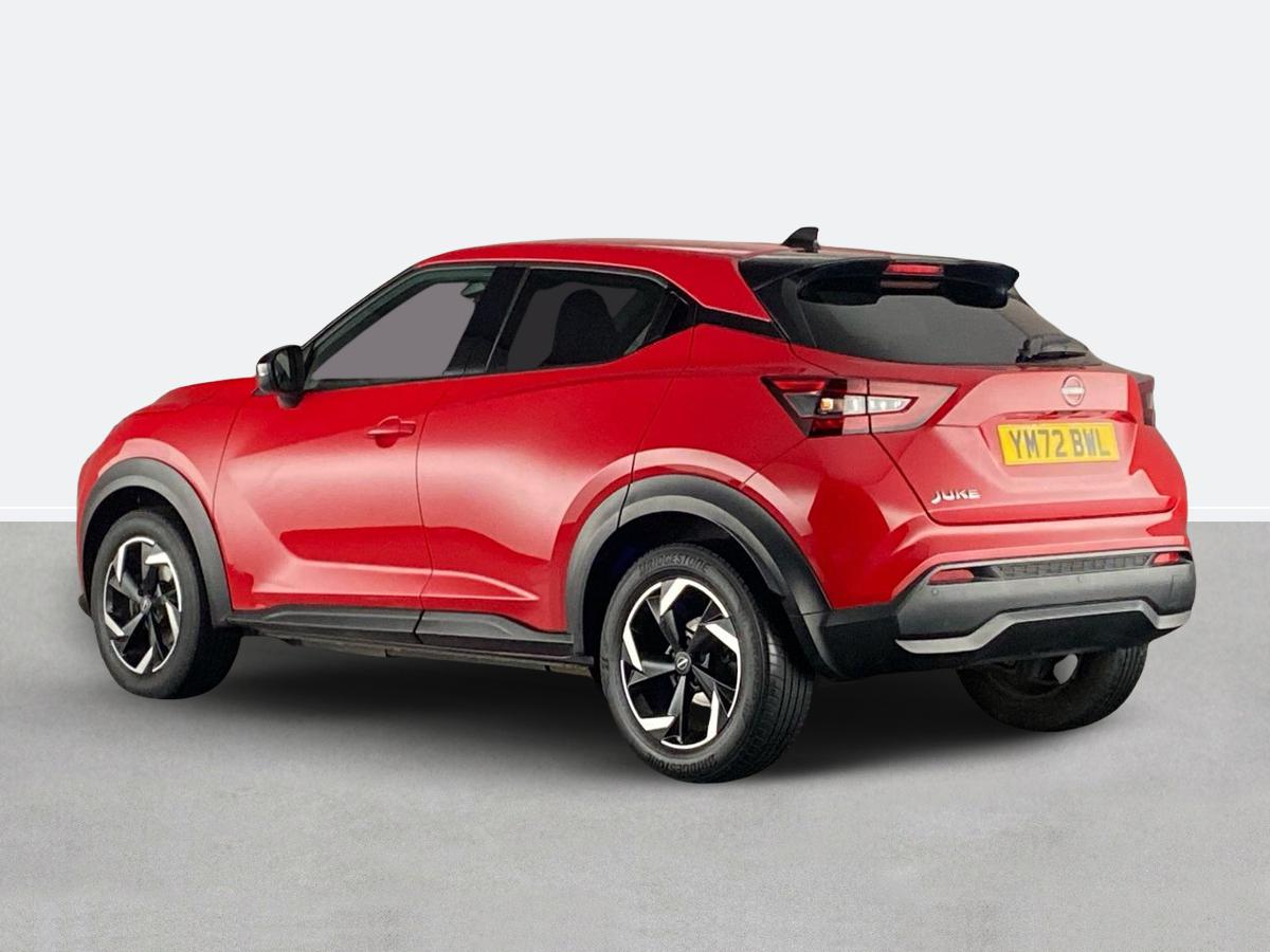 Used Nissan Juke 2022 for sale - 77000767: Photo 5