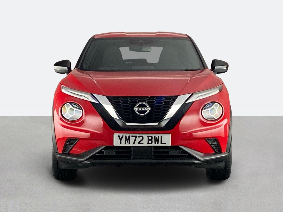 Used Nissan Juke 2022 for sale - 77000767: Photo 8
