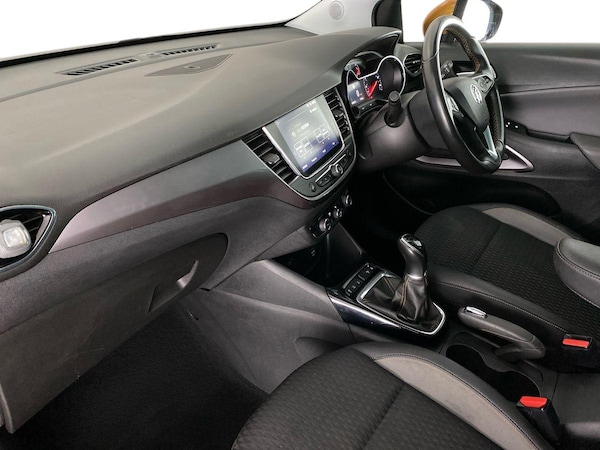 Used Vauxhall Crossland X 2018 for sale - 76207000: Photo 11
