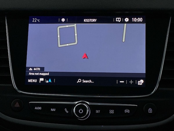 Used Vauxhall Crossland X 2018 for sale - 76207000: Photo 16