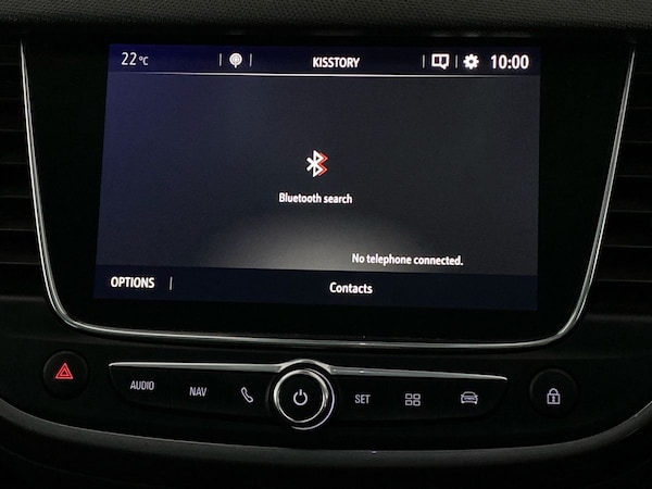Used Vauxhall Crossland X 2018 for sale - 76207000: Photo 17