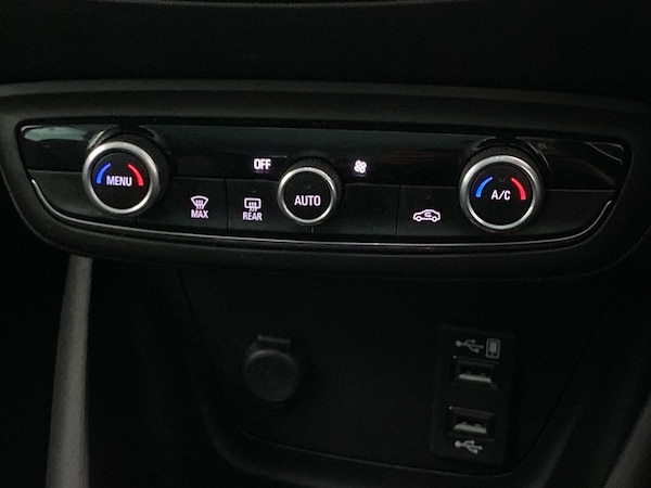 Used Vauxhall Crossland X 2018 for sale - 76207000: Photo 20