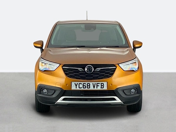 Used Vauxhall Crossland X 2018 for sale - 76207000: Photo 4