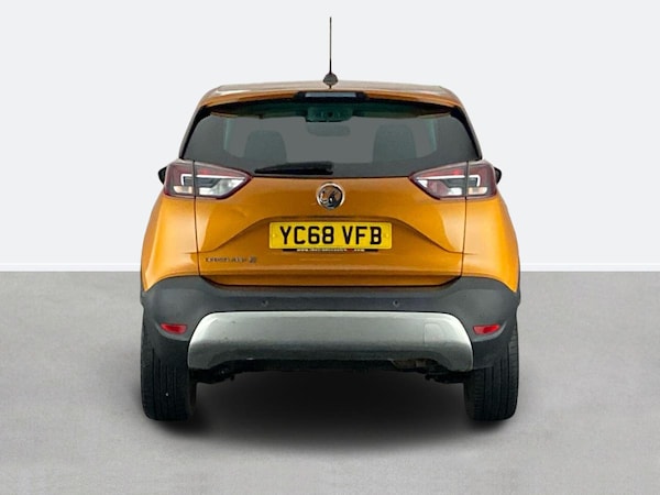 Used Vauxhall Crossland X 2018 for sale - 76207000: Photo 5