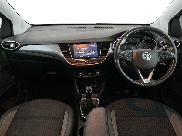 Used Vauxhall Crossland X 2018 for sale - 76207000: Photo 6