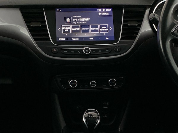 Used Vauxhall Crossland X 2018 for sale - 76207000: Photo 7