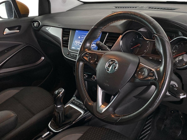 Used Vauxhall Crossland X 2018 for sale - 76207000: Photo 9