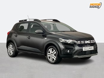 Used Dacia Sandero Stepway 2023 for sale - 78815267: Photo