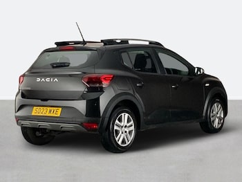 Used Dacia Sandero Stepway 2023 for sale - 78815267: Photo