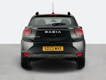 Used Dacia Sandero Stepway 2023 for sale - 78815267: Photo