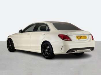 Used Mercedes-Benz C-Class 2018 for sale - 75215942: Photo