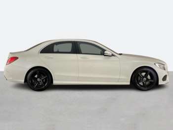 Used Mercedes-Benz C-Class 2018 for sale - 75215942: Photo