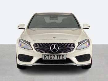 Used Mercedes-Benz C-Class 2018 for sale - 75215942: Photo