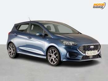 Used Ford Fiesta 2022 for sale - 74623709: Photo