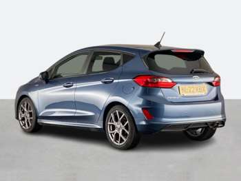 Used Ford Fiesta 2022 for sale - 74623709: Photo