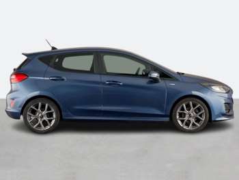 Used Ford Fiesta 2022 for sale - 74623709: Photo