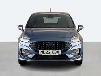 Used Ford Fiesta 2022 for sale - 74623709: Photo