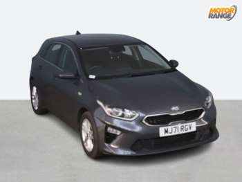2022 - 1.6 CRDi 48V ISG 2 5dr