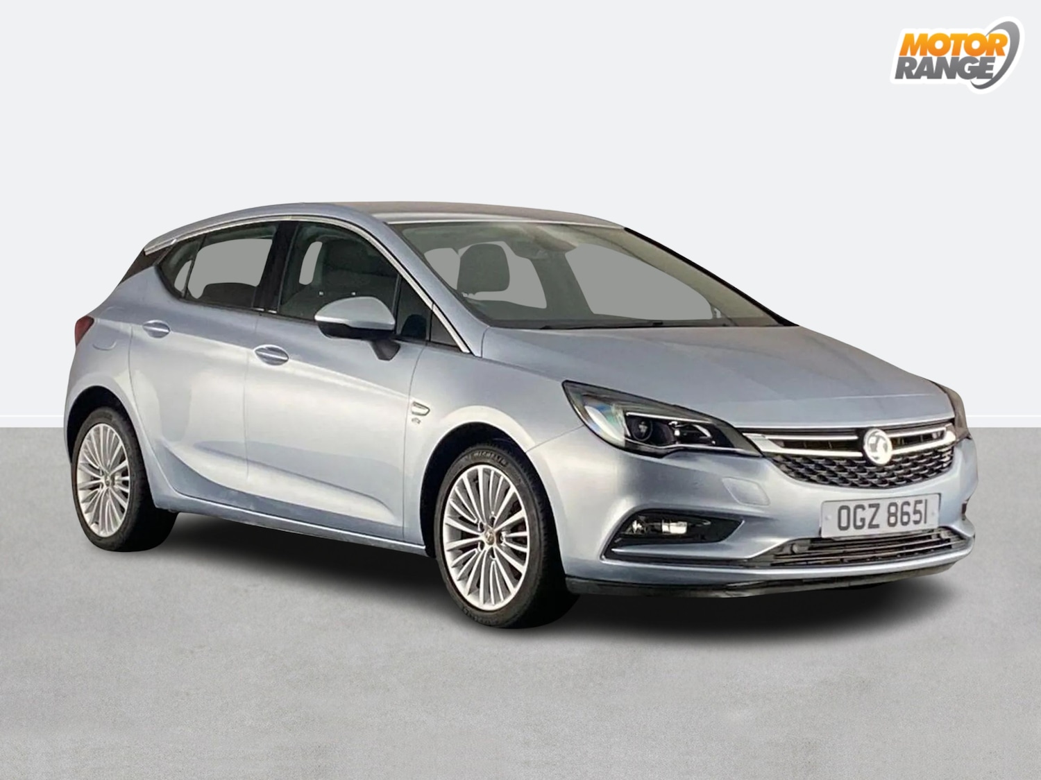 Used Vauxhall Astra 2019 for sale - 76274573: Photo 1
