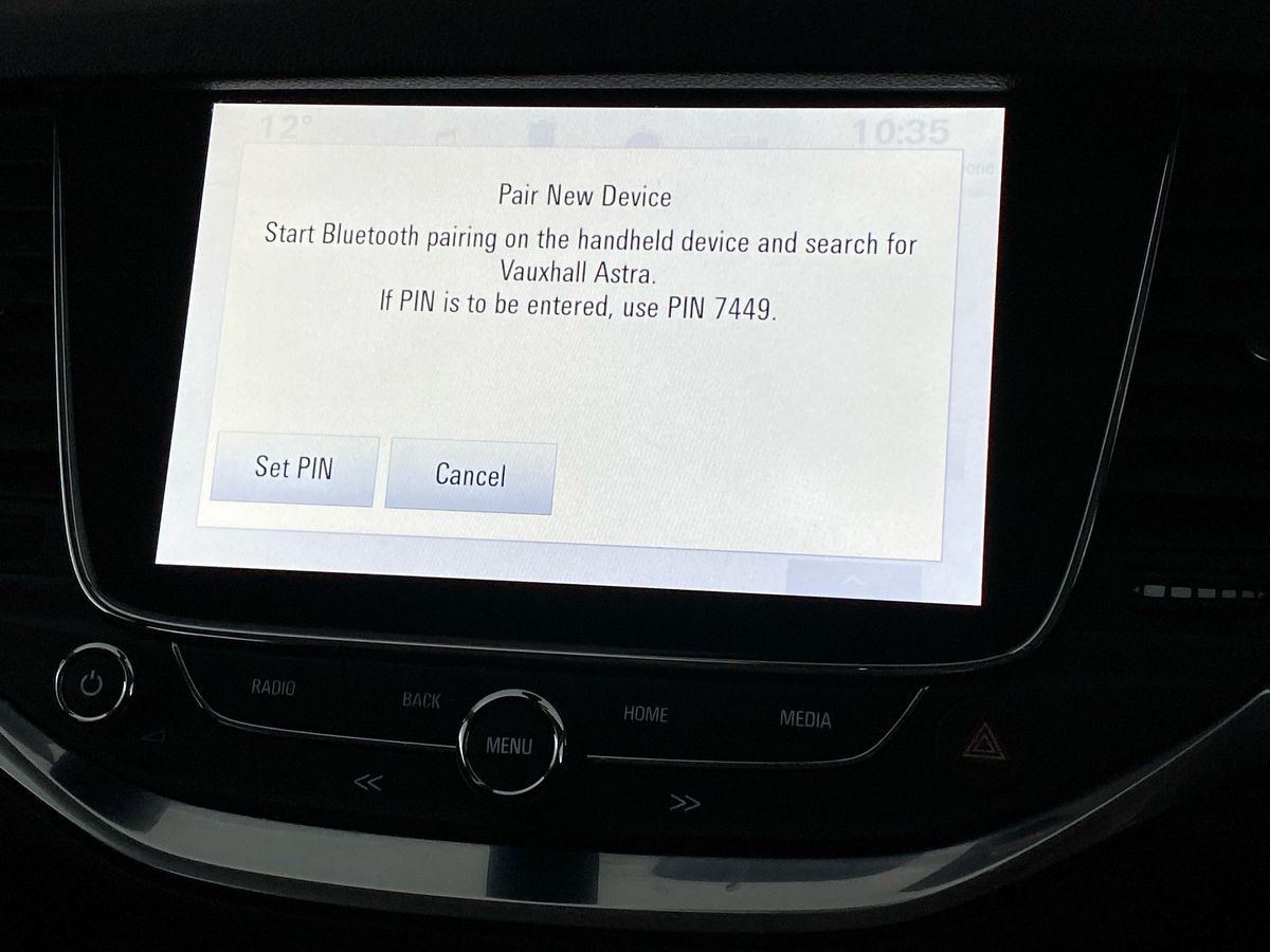 Used Vauxhall Astra 2019 for sale - 76274573: Photo 17