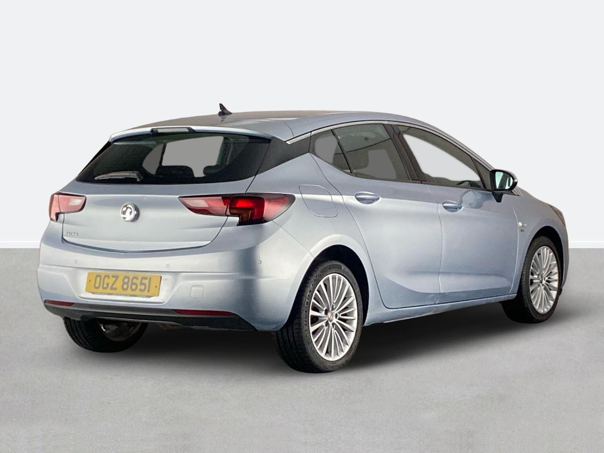 Used Vauxhall Astra 2019 for sale - 76274573: Photo 3
