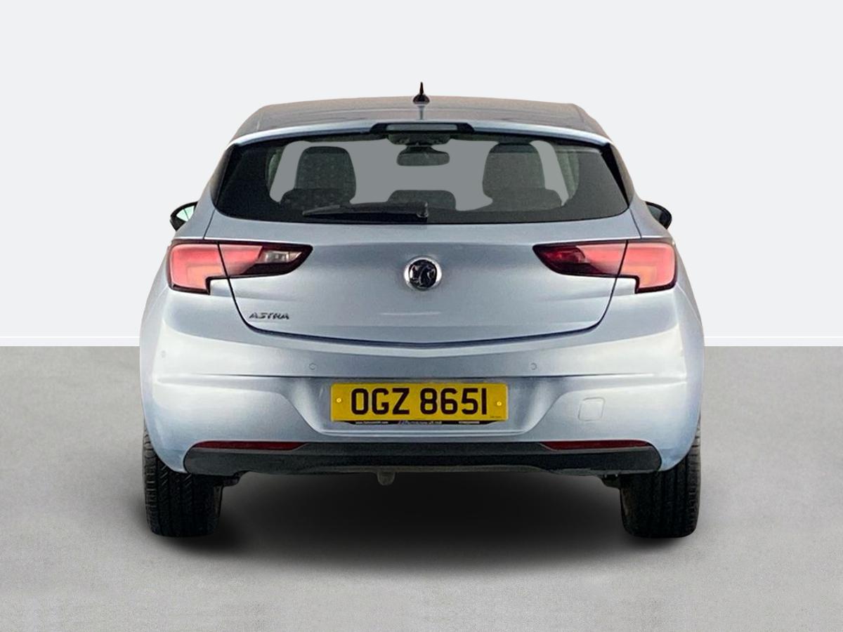 Used Vauxhall Astra 2019 for sale - 76274573: Photo 4