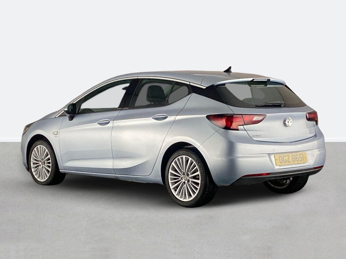 Used Vauxhall Astra 2019 for sale - 76274573: Photo 5