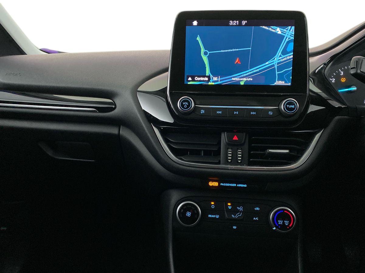 Used Ford Fiesta 2017 for sale - 78122501: Photo 10