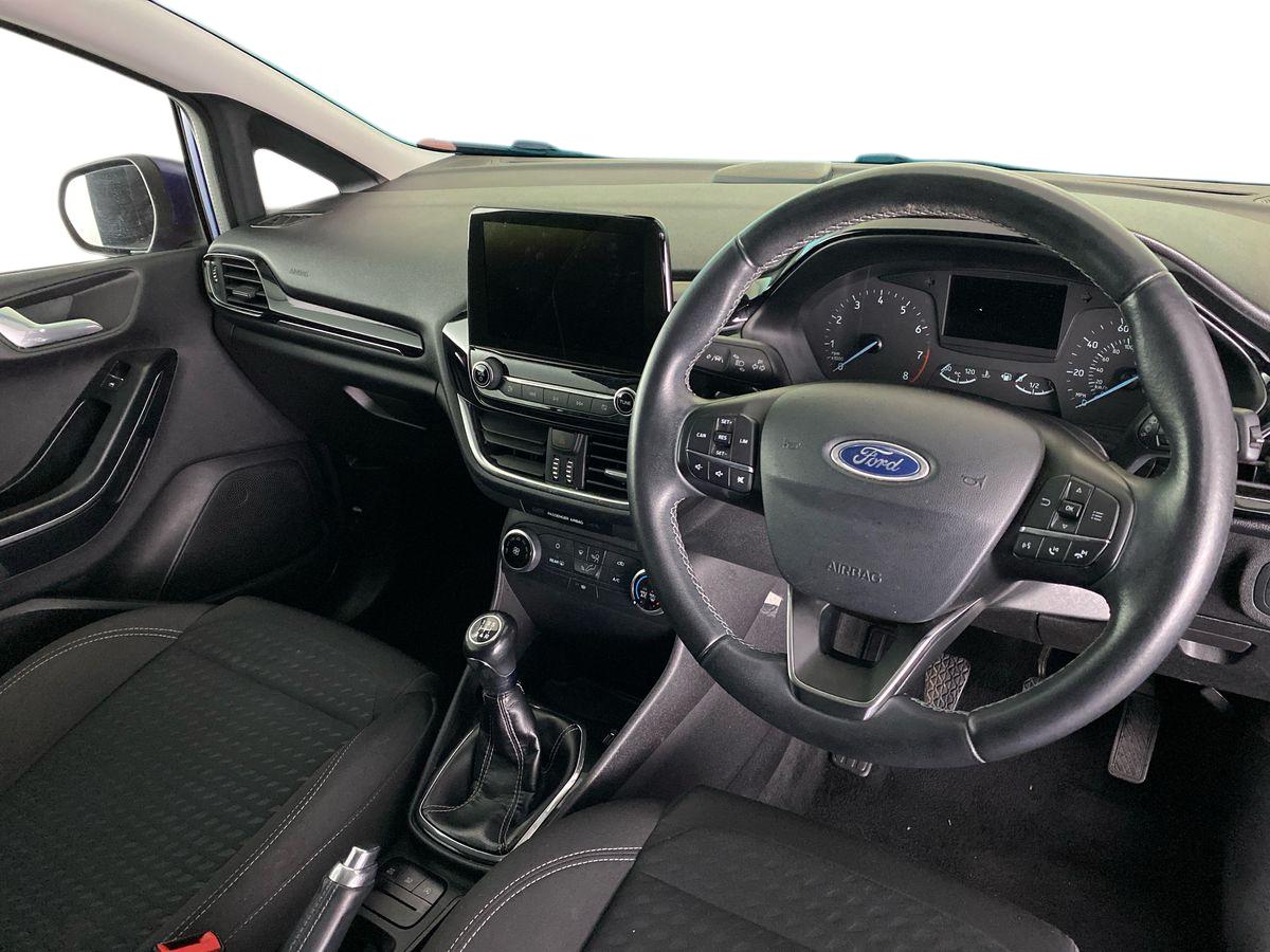 Used Ford Fiesta 2017 for sale - 78122501: Photo 12