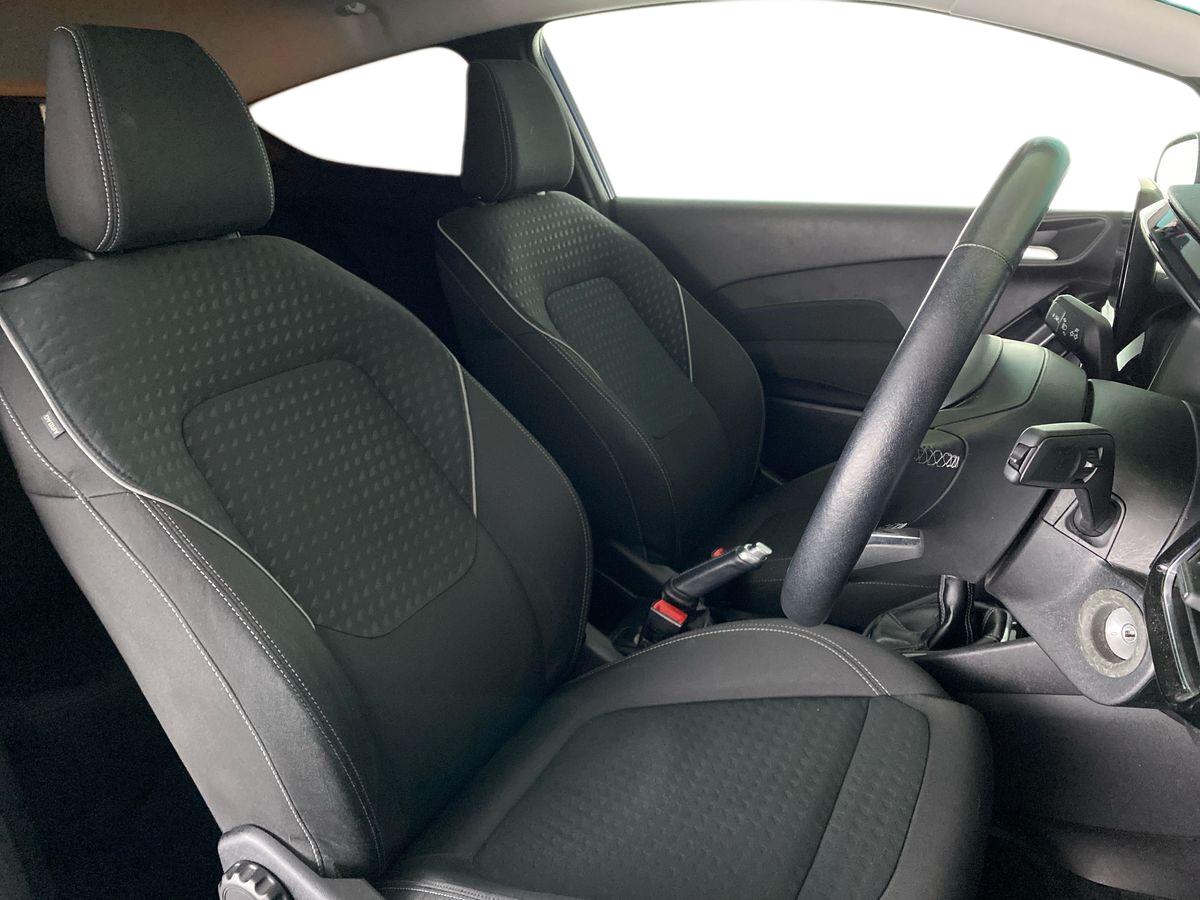 Used Ford Fiesta 2017 for sale - 78122501: Photo 13