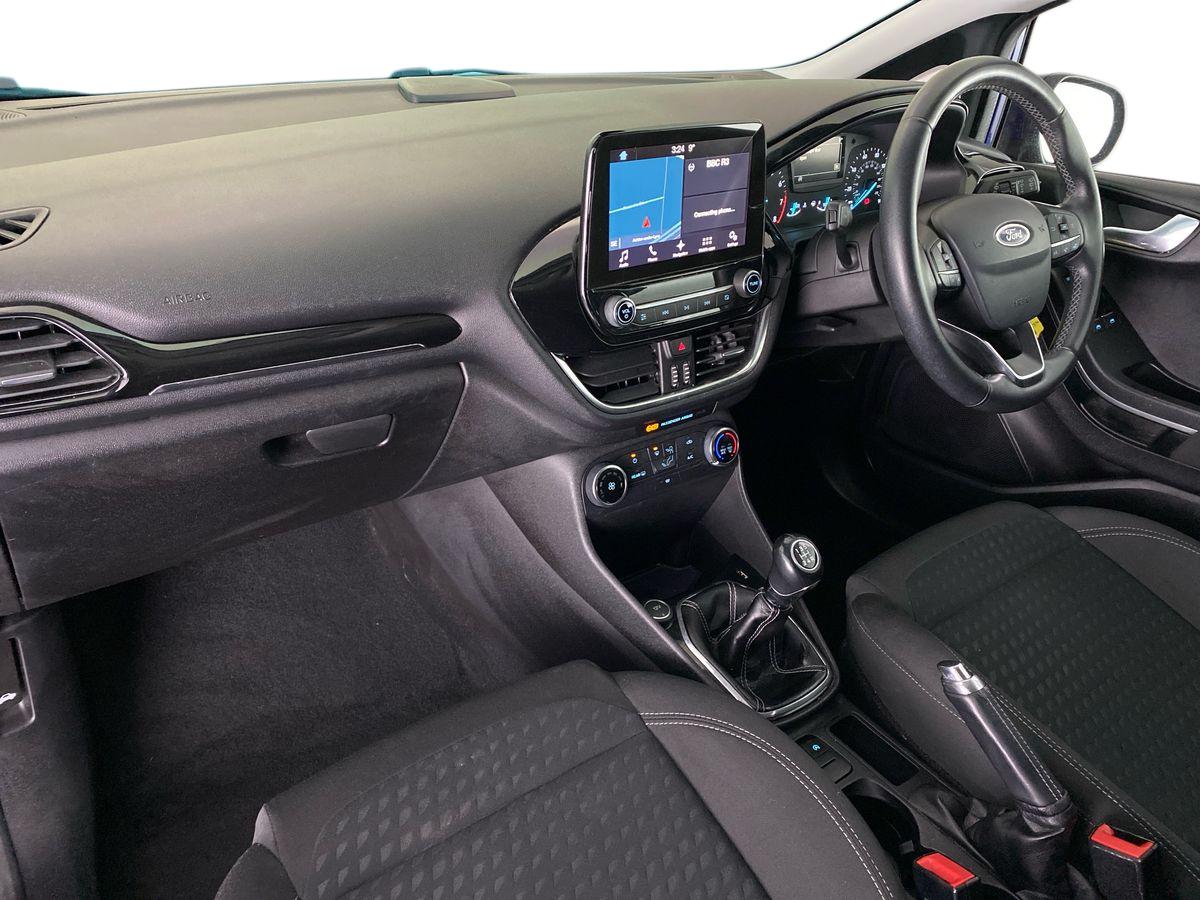 Used Ford Fiesta 2017 for sale - 78122501: Photo 14