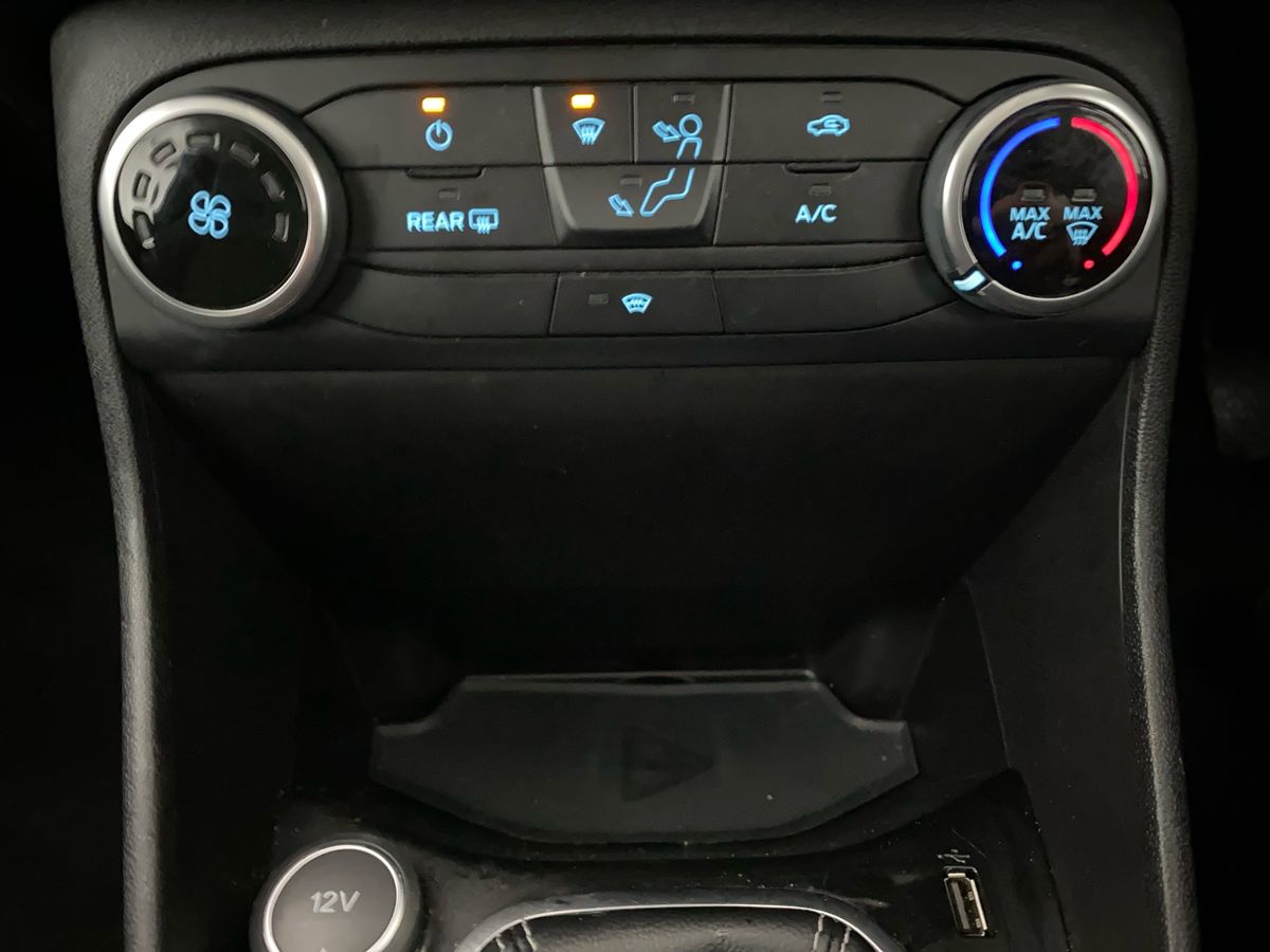 Used Ford Fiesta 2017 for sale - 78122501: Photo 18