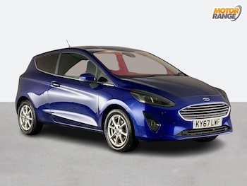 Used Ford Fiesta 2017 for sale - 78122501: Photo